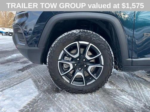 2024 Jeep Compass Trailhawk
