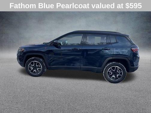 2024 Jeep Compass Trailhawk