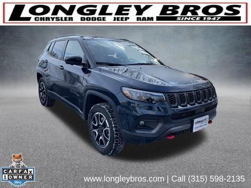 2024 Jeep Compass Trailhawk