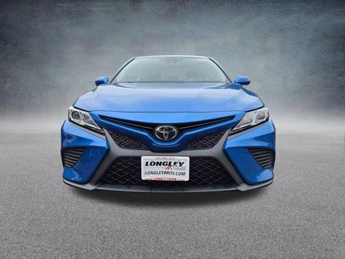 2020 Toyota Camry 