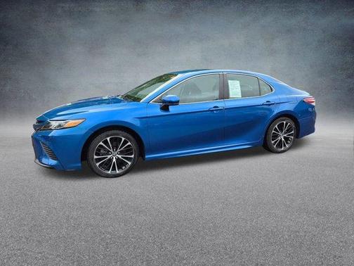 2020 Toyota Camry 
