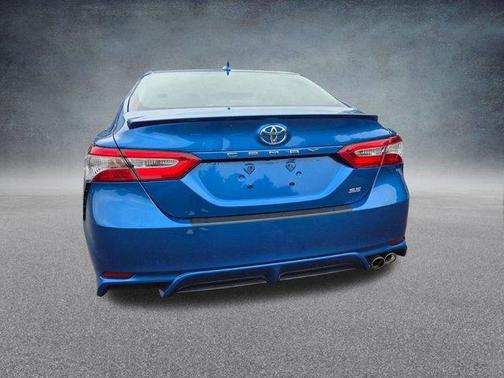 2020 Toyota Camry 