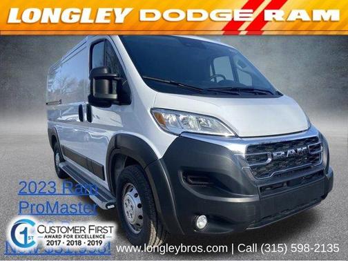 2023 RAM ProMaster 2500 Base