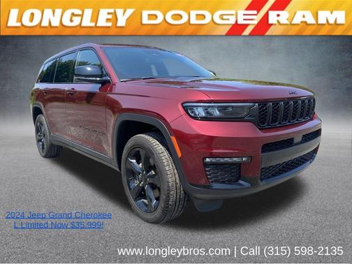 2024 Jeep Grand Cherokee L Limited