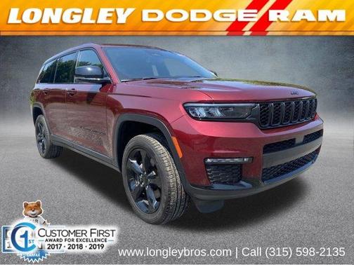 2024 Jeep Grand Cherokee L Limited