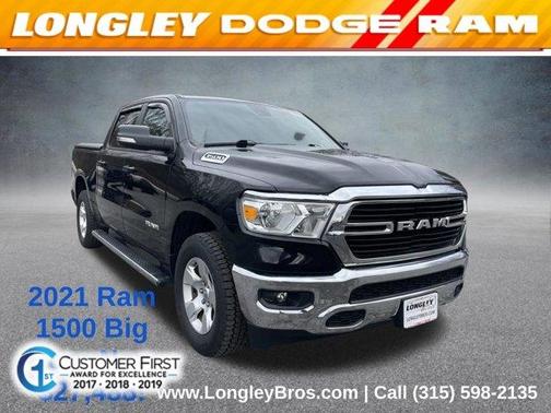 2021 RAM 1500 Big Horn