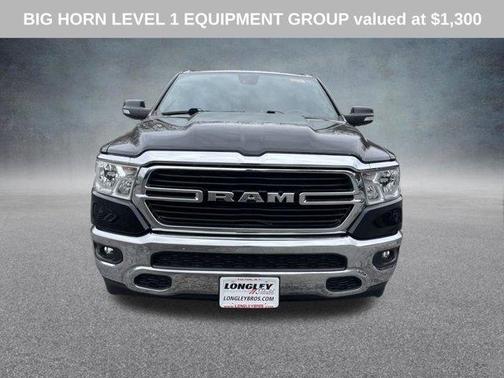 2021 RAM 1500 Big Horn