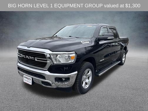 2021 RAM 1500 Big Horn
