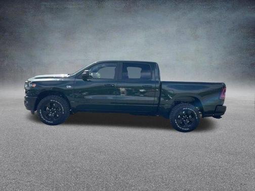 Serrano Red 2026 RAM 1500 Tradesman