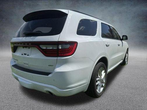 White Knuckle Clearcoat 2023 Dodge Durango GT