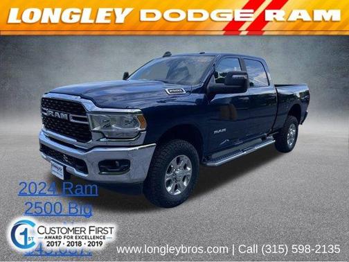 2024 RAM 2500 Big Horn
