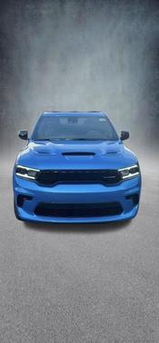 Blue 2026 Dodge Durango GT