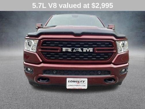 2022 RAM 1500 Big Horn