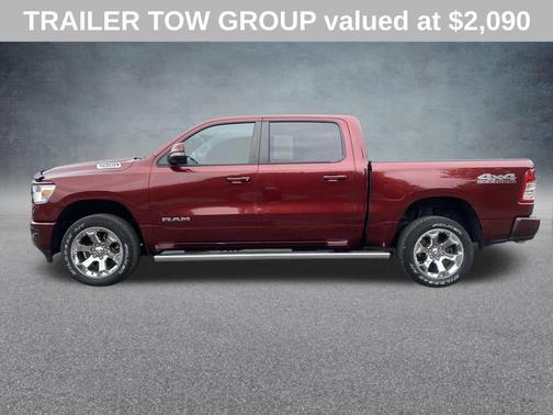 2022 RAM 1500 Big Horn