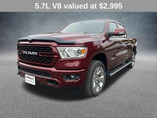 2022 RAM 1500 Big Horn