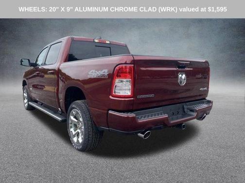 2022 RAM 1500 Big Horn