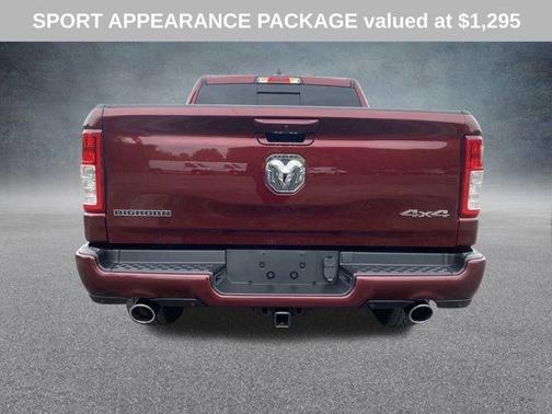 2022 RAM 1500 Big Horn