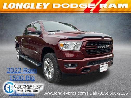 2022 RAM 1500 Big Horn
