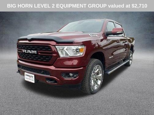 2022 RAM 1500 Big Horn