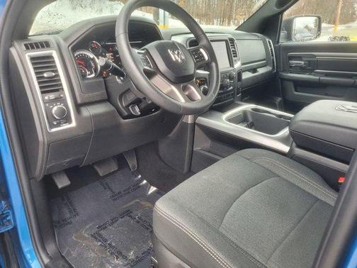 2022 RAM 1500 Classic SLT
