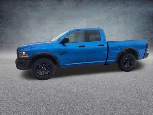 2022 RAM 1500 Classic SLT