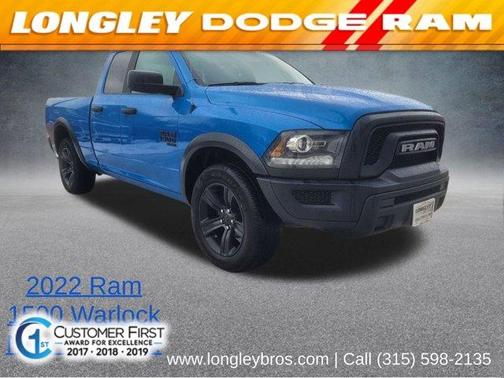 2022 RAM 1500 Classic SLT