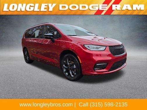 2026 Chrysler Pacifica Limited