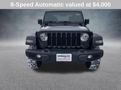 2022 Jeep Wrangler Sport
