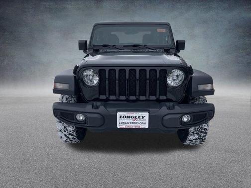2022 Jeep Wrangler Sport