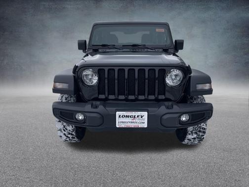 2022 Jeep Wrangler Sport