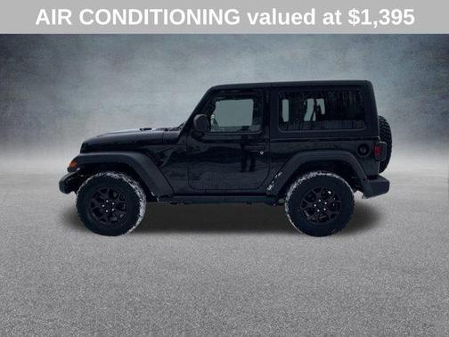 2022 Jeep Wrangler Sport