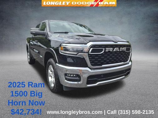 2025 RAM 1500 Big Horn/Lone Star