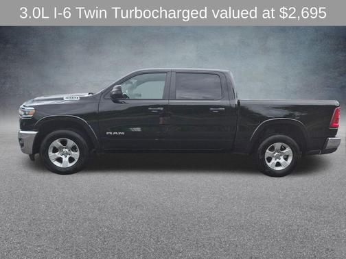 2025 RAM 1500 Big Horn/Lone Star