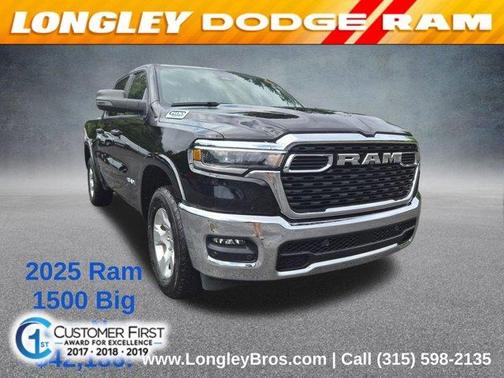 2025 RAM 1500 Big Horn/Lone Star