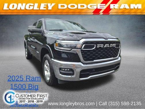 2025 RAM 1500 Big Horn/Lone Star