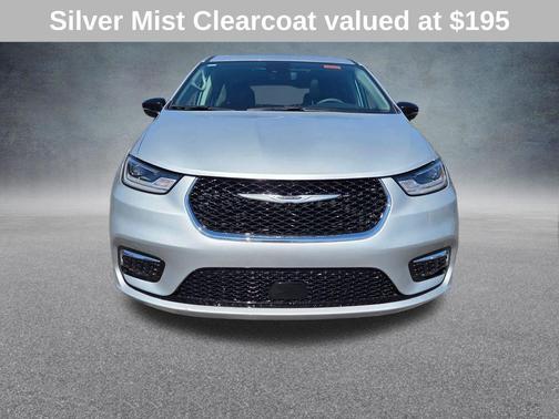 Silver Mist Clearcoat 2024 Chrysler Pacifica Limited