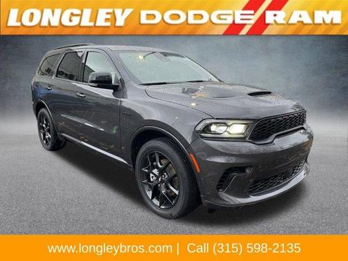 2026 Dodge Durango GT Plus HEMI V8