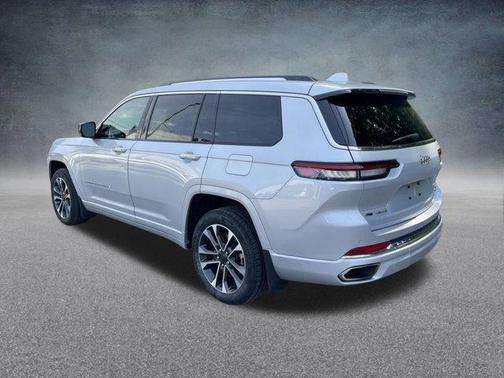 2022 Jeep Grand Cherokee L Overland
