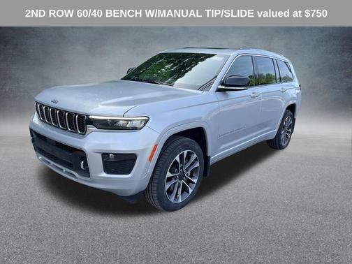 2022 Jeep Grand Cherokee L Overland