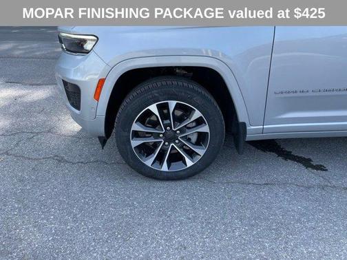 2022 Jeep Grand Cherokee L Overland