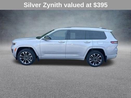 2022 Jeep Grand Cherokee L Overland