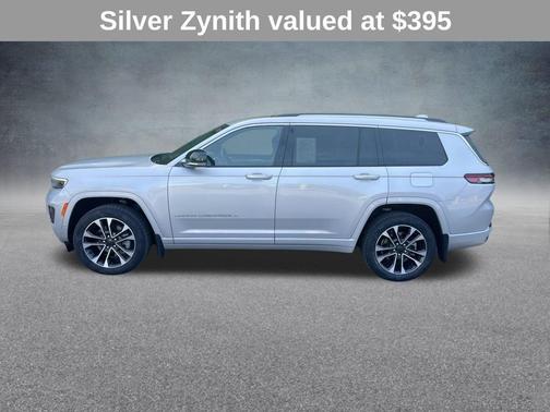 2022 Jeep Grand Cherokee L Overland