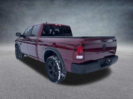 2022 RAM 1500 Classic SLT