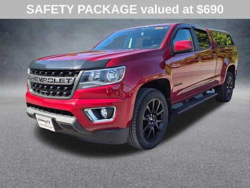 2020 Chevrolet Colorado LT