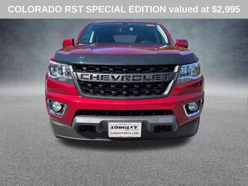 2020 Chevrolet Colorado LT