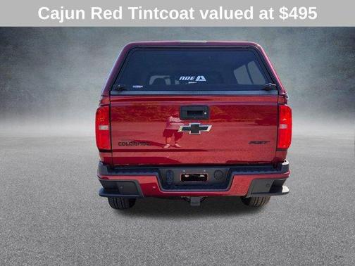2020 Chevrolet Colorado LT