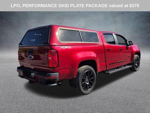 2020 Chevrolet Colorado LT