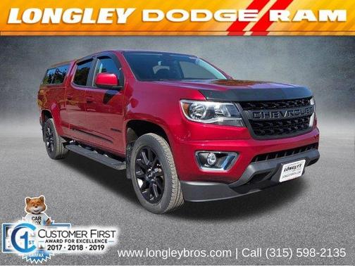 2020 Chevrolet Colorado LT