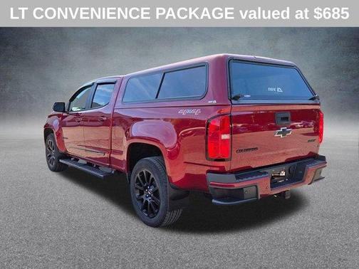 2020 Chevrolet Colorado LT