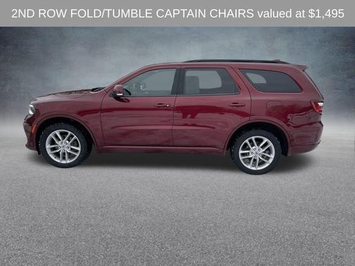 2022 Dodge Durango GT